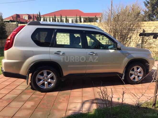 Nissan X-Trail 2008, 298,000 km - 2.5 l - Sumqayıt