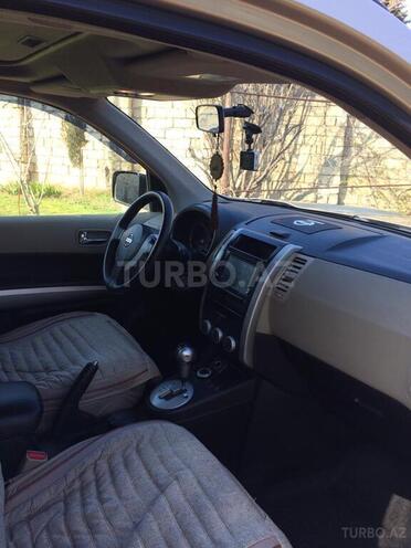 Nissan X-Trail 2008, 298,000 km - 2.5 l - Sumqayıt