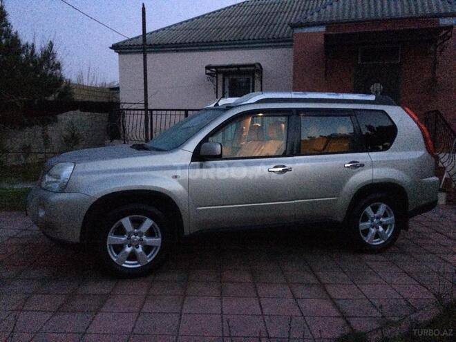 Nissan X-Trail 2008, 298,000 km - 2.5 l - Sumqayıt