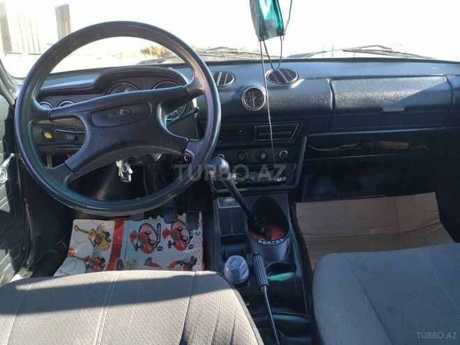 LADA (VAZ) 21011 1976, 99,535 km - 1.6 l - Sabirabad