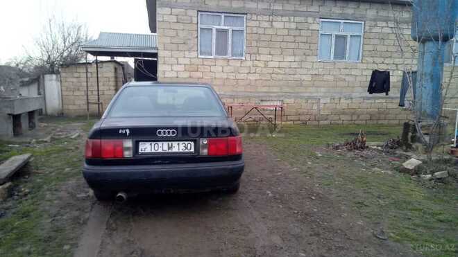 Audi  1993, 445,499 km - 2.2 l - Masallı