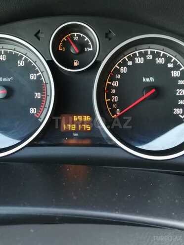 Opel Astra 2006, 178,000 km - 1.4 l - Gəncə