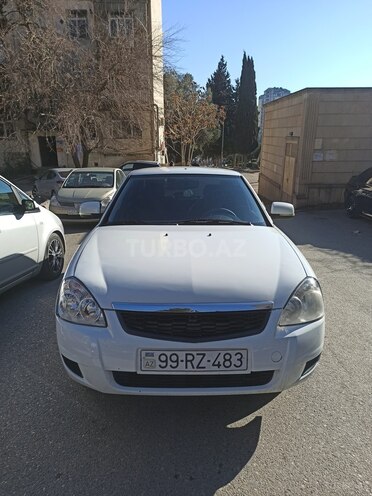 LADA (VAZ) Priora 2010, 133,517 km - 1.6 l - Bakı