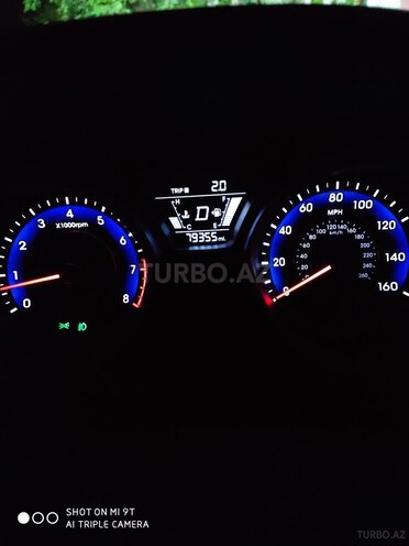 Hyundai Elantra 2014, 128,748 km - 1.8 л - Bakı