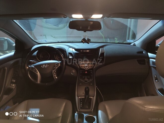 Hyundai Elantra 2014, 128,748 km - 1.8 л - Bakı