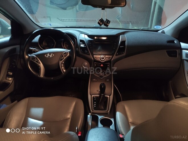 Hyundai Elantra 2014, 128,748 km - 1.8 л - Bakı