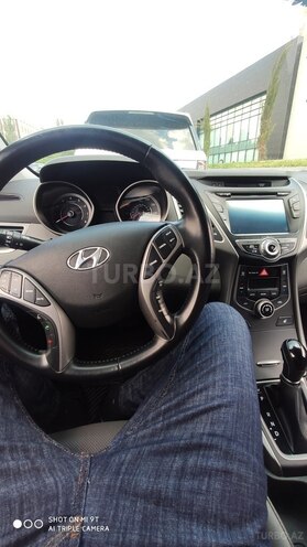 Hyundai Elantra 2014, 128,748 km - 1.8 л - Bakı