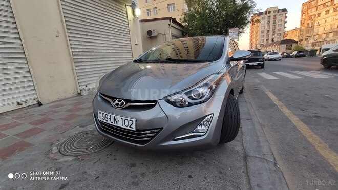 Hyundai Elantra 2014, 128,748 km - 1.8 л - Bakı