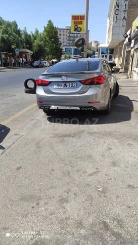 Hyundai Elantra 2014, 128,748 km - 1.8 л - Bakı
