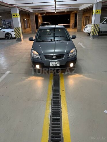 Kia Rio 2007, 165,000 km - 1.5 l - Bakı