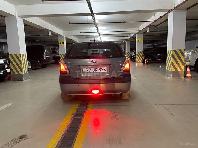 Kia Rio 2007, 165,000 km - 1.5 l - Bakı