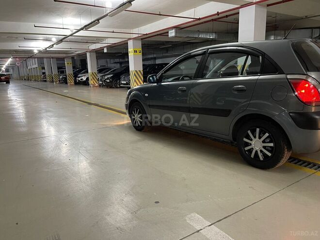 Kia Rio 2007, 165,000 km - 1.5 l - Bakı