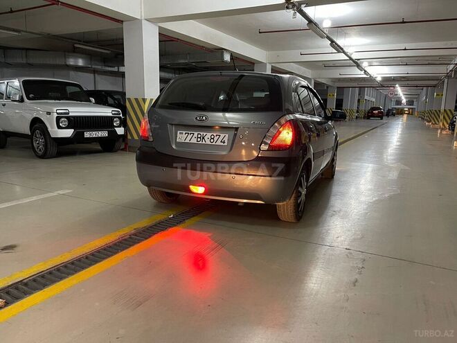Kia Rio 2007, 165,000 km - 1.5 l - Bakı