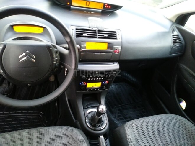 Citroen C4 2008, 215,000 km - 1.6 l - Bakı