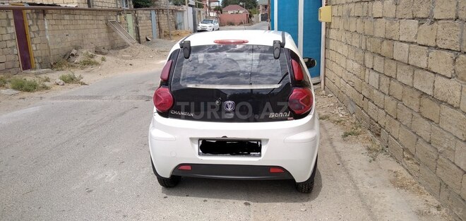 Changan Benni 2014, 180,000 km - 1.0 l - Sumqayıt