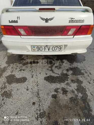 LADA (VAZ) 2115 2012, 175,000 km - 1.6 l - Bakı