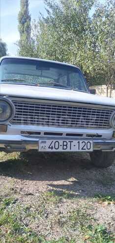 LADA (VAZ) 21011 1985, 125,880 km - 1.5 л - Quba
