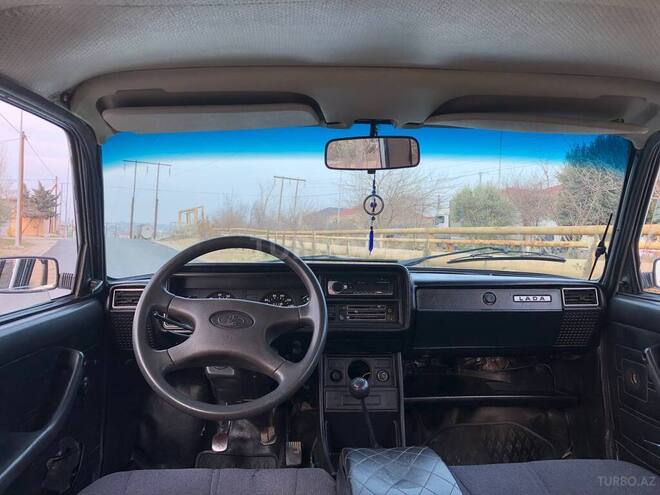 LADA (VAZ) 2107 1998, 66,999 km - 1.6 l - Bakı