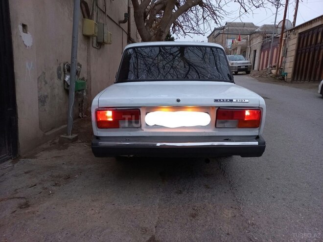 LADA (VAZ) 2107 1998, 66,999 km - 1.6 l - Bakı