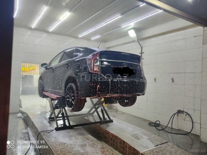 Toyota Prius 2012, 185,000 km - 1.8 l - Bakı