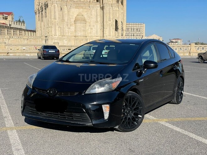 Toyota Prius 2012, 185,000 km - 1.8 l - Bakı