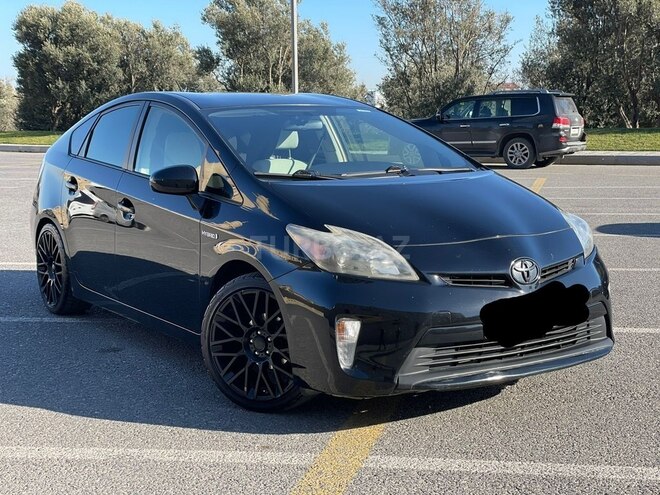 Toyota Prius 2012, 185,000 km - 1.8 l - Bakı