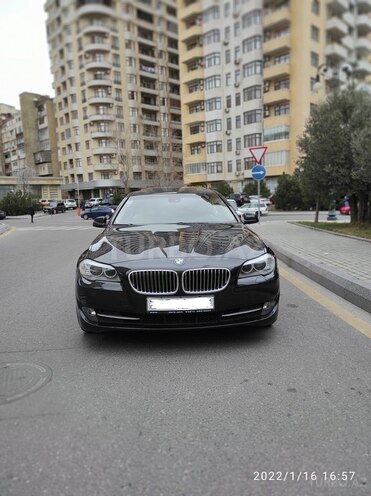 BMW 523 2010, 153,000 km - 3.0 л - Bakı
