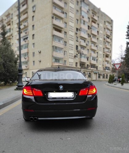 BMW 523 2010, 153,000 km - 3.0 л - Bakı