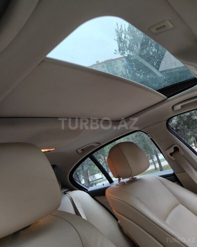 BMW 523 2010, 153,000 km - 3.0 л - Bakı