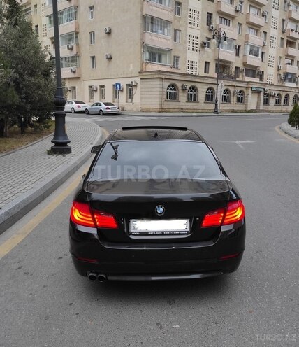 BMW 523 2010, 153,000 km - 3.0 л - Bakı