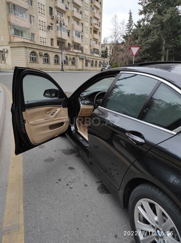 BMW 523 2010, 153,000 km - 3.0 л - Bakı