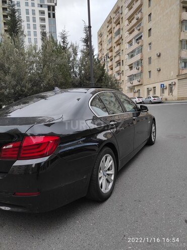 BMW 523 2010, 153,000 km - 3.0 л - Bakı