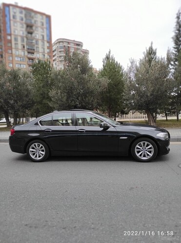 BMW 523 2010, 153,000 km - 3.0 л - Bakı