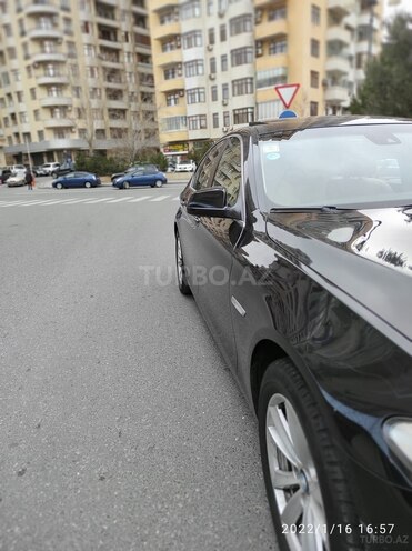 BMW 523 2010, 153,000 km - 3.0 л - Bakı