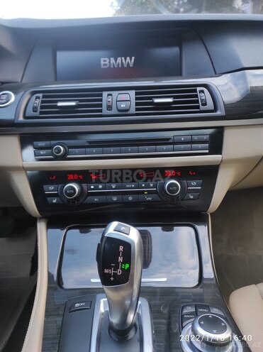BMW 523 2010, 153,000 km - 3.0 л - Bakı