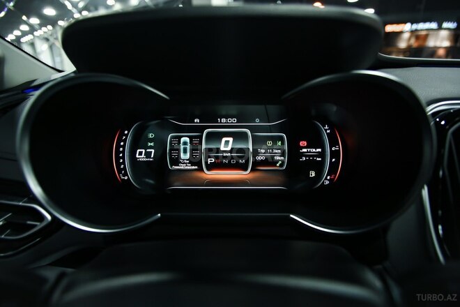 Jetour X70 2021, 0 km - 1.5 l - Bakı