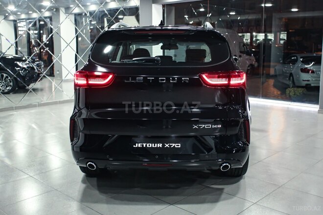 Jetour X70 2021, 0 km - 1.5 l - Bakı