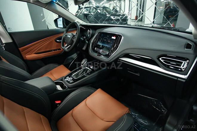 Jetour X70 2021, 0 km - 1.5 l - Bakı