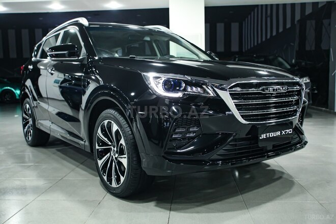 Jetour X70 2021, 0 km - 1.5 l - Bakı