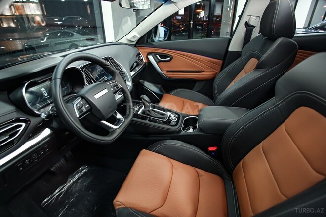 Jetour X70 2021, 0 km - 1.5 l - Bakı