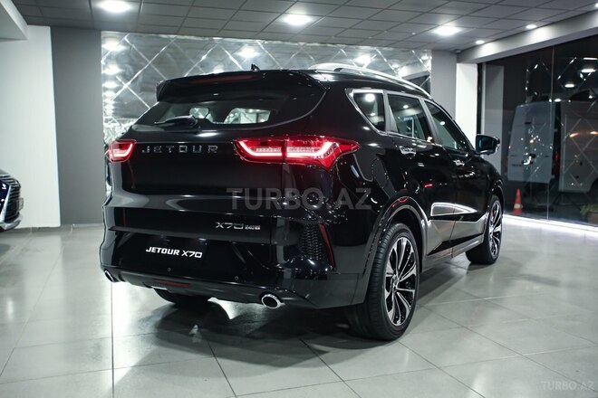 Jetour X70 2021, 0 km - 1.5 l - Bakı