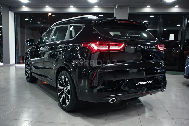 Jetour X70 2021, 0 km - 1.5 l - Bakı