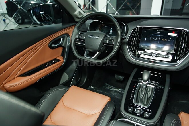 Jetour X70 2021, 0 km - 1.5 l - Bakı