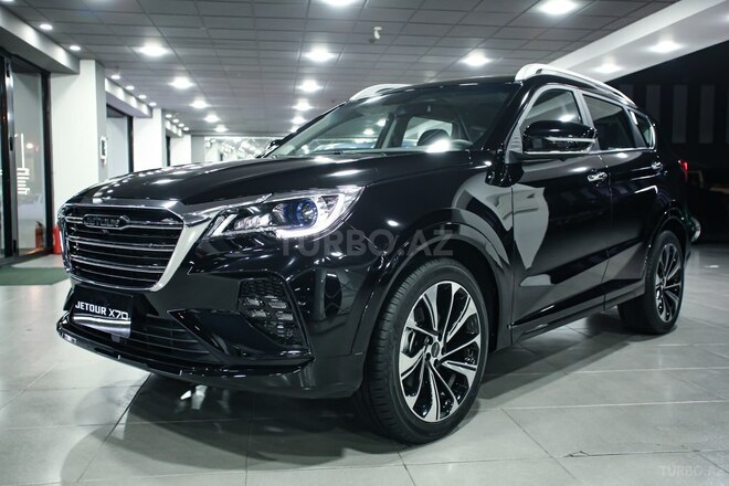 Jetour X70 2021, 0 km - 1.5 l - Bakı