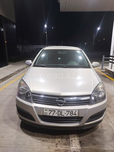 Opel Astra 2006, 173,000 km - 1.4 л - Bakı
