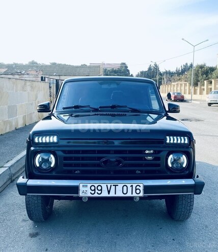 LADA (VAZ) Niva 2019, 40,016 km - 1.7 л - Bakı