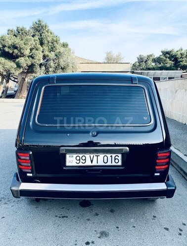 LADA (VAZ) Niva 2019, 40,016 km - 1.7 л - Bakı