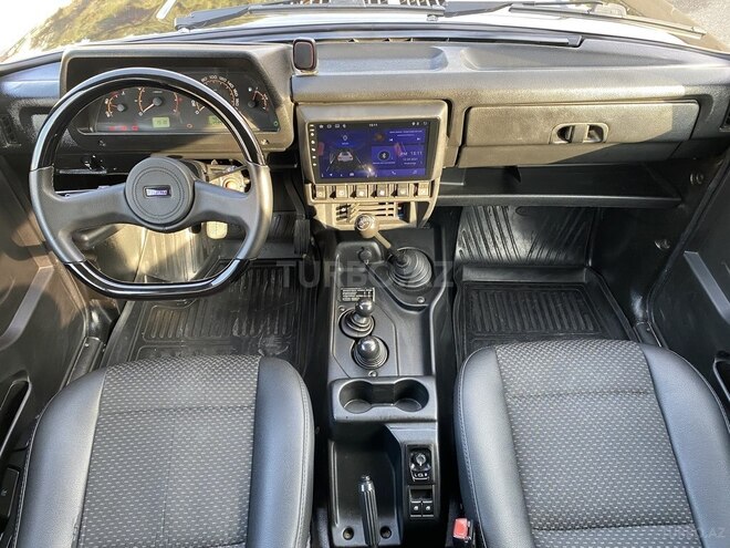 LADA (VAZ) Niva 2019, 40,016 km - 1.7 л - Bakı