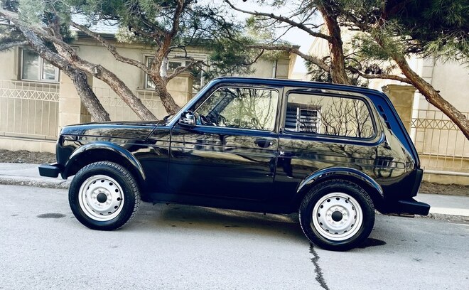 LADA (VAZ) Niva 2019, 40,016 km - 1.7 л - Bakı