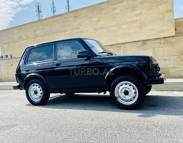 LADA (VAZ) Niva 2019, 40,016 km - 1.7 л - Bakı